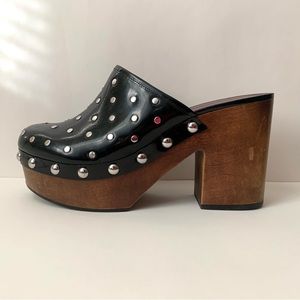 Marc by Marc Jacobs Dylan Platform Clog